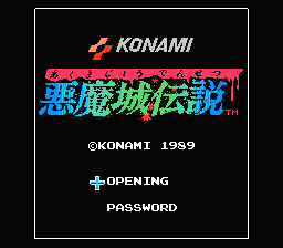 Akumajou Densetsu (J) [T+Rus1.11 Chief-Net (25.10.2022)]-video